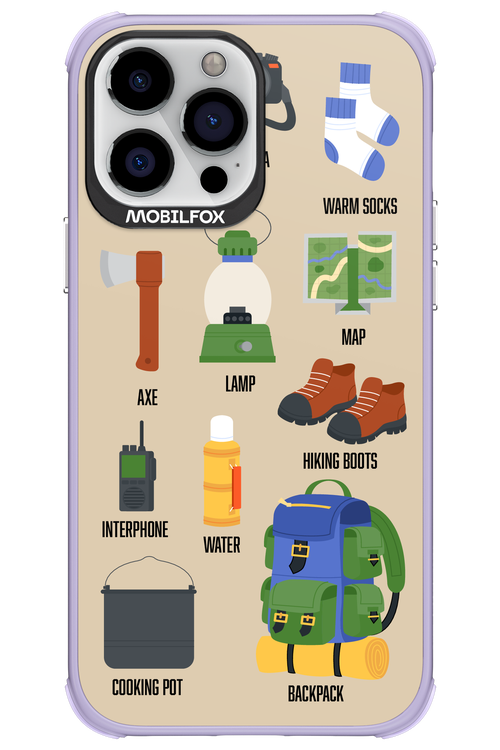 Adventure Pack - Apple iPhone 13 Pro Max