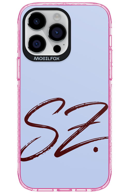 (Jellyfish Presso) SZ 2.0 - Apple iPhone 14 Pro Max