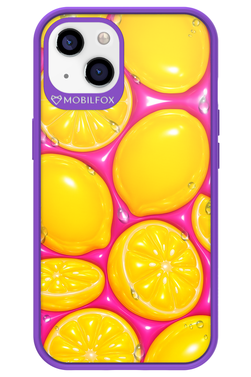 JuicyLemon - Apple iPhone 13