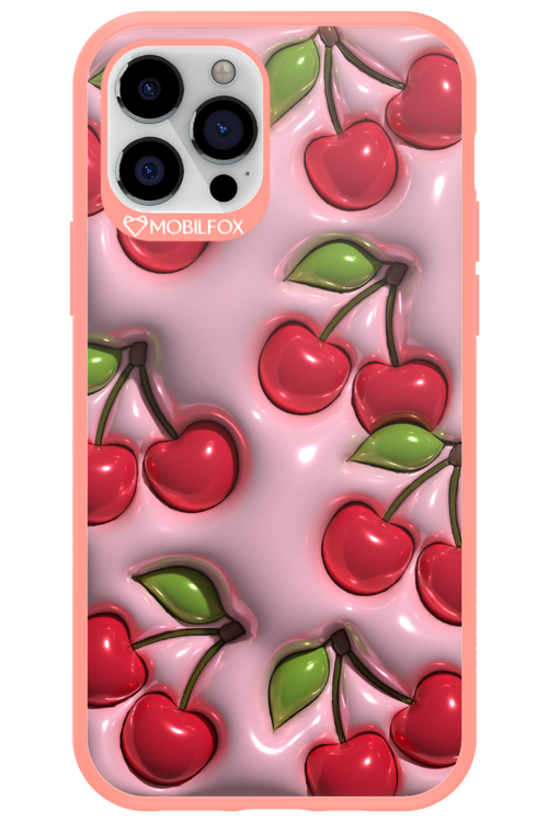 Cherry Bomb - Apple iPhone 12 Pro