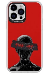 F off - Apple iPhone 13 Pro Max