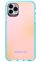 Pastel Peach - Apple iPhone 11 Pro Max