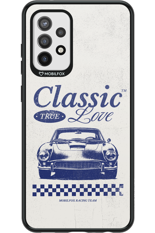Classic Cars 2.0 - Samsung Galaxy A72