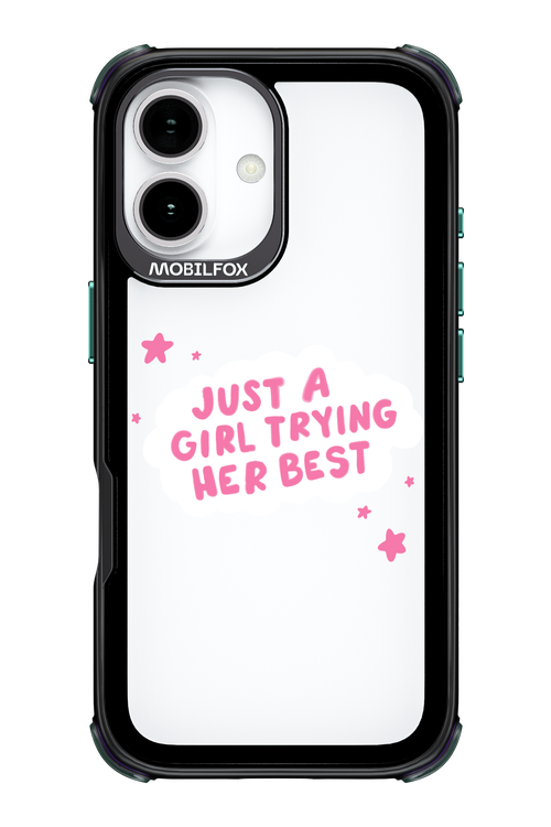 Her Best - Apple iPhone 17