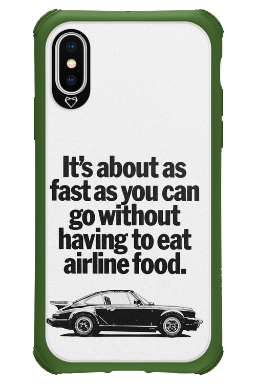 Retro Car II 2.0 - Apple iPhone X