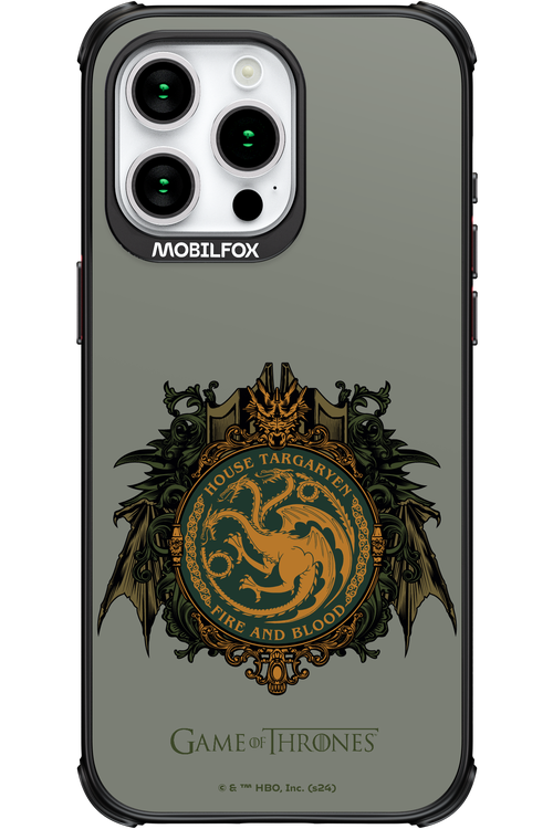 House Targaryen. - Apple iPhone 15 Pro Max