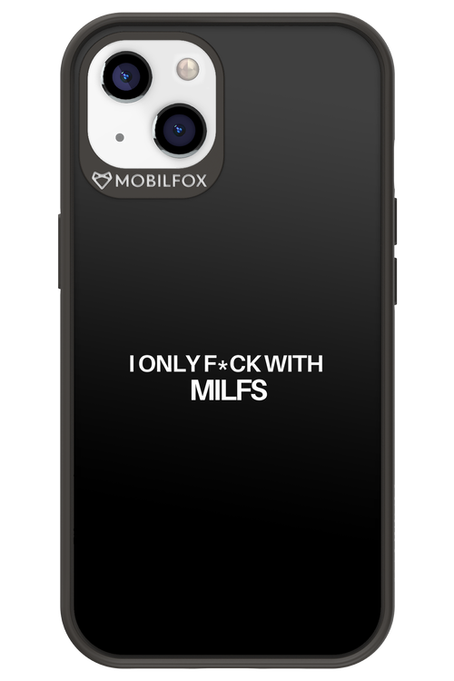 Only Milf Black - Apple iPhone 13