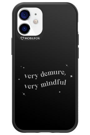 Demure - Apple iPhone 12 Mini