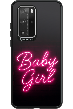 Neon Babe - Huawei P40 Pro
