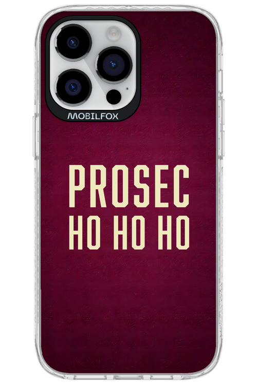 Prosec Ho - Apple iPhone 14 Pro Max