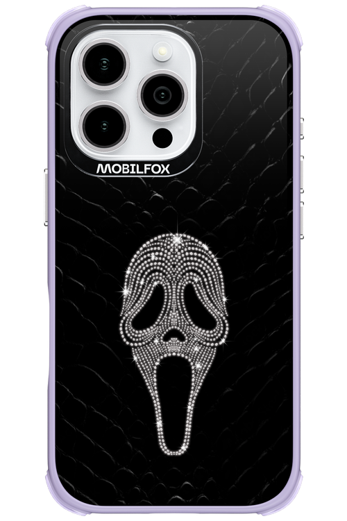 Glitter Ghost - Apple iPhone 16 Pro