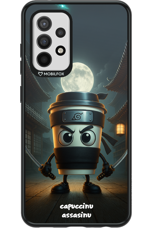 Capuccinu assasinu - Samsung Galaxy A52 / A52 5G / A52s