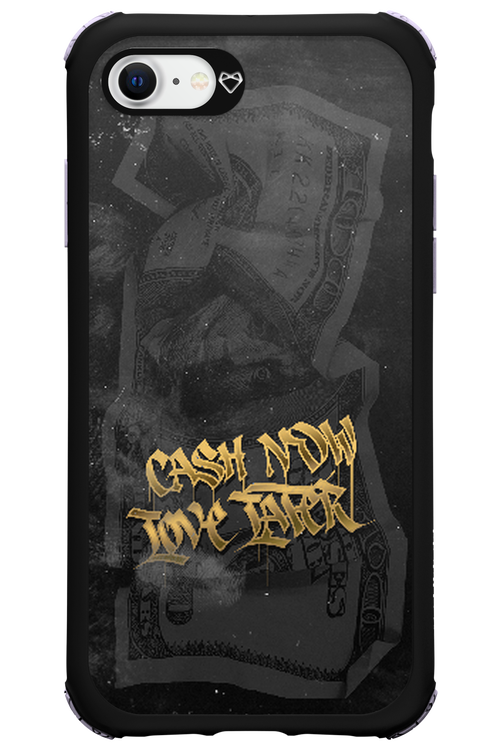 Liquid Assets Gold - Apple iPhone SE 2020