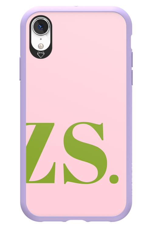 ZS (Matcha Gum) - Apple iPhone XR
