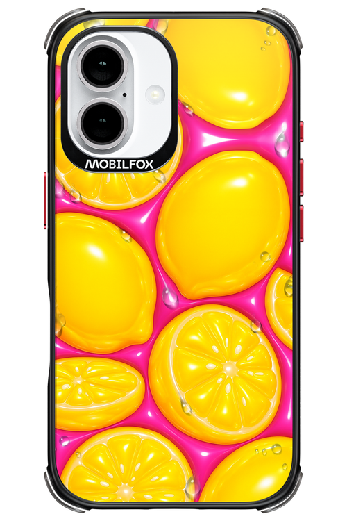 JuicyLemon - Apple iPhone 16