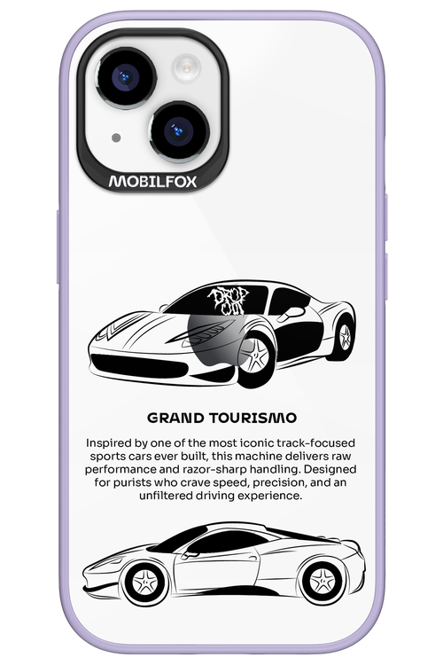 Grand Tourismo 2.0 - Apple iPhone 15