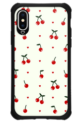 Baby Cherry - Apple iPhone X
