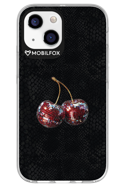 Disco Cherries - Apple iPhone 13 Mini