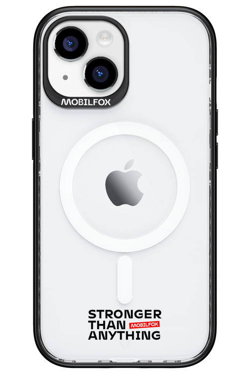 Stronger (Nude) 2.0 - Apple iPhone 15