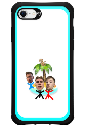 Plážoví chalani - Apple iPhone SE 2022