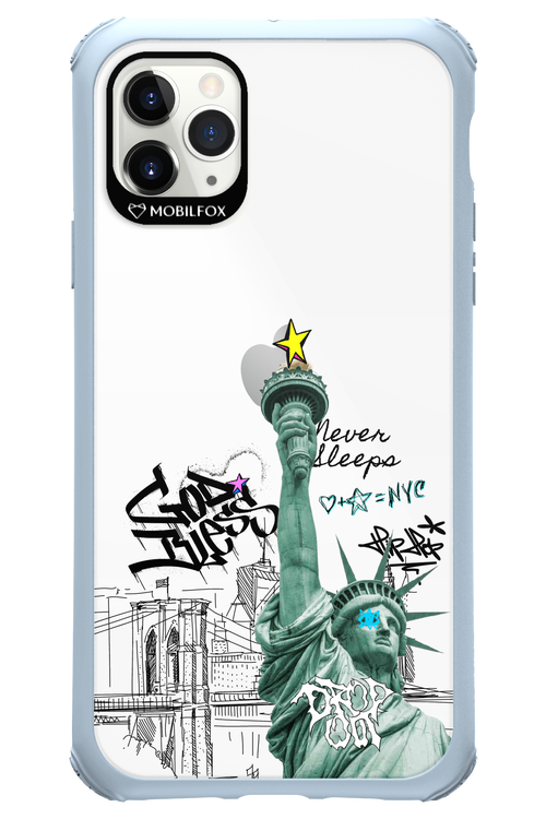 Urban Liberty 2.0 - Apple iPhone 11 Pro Max