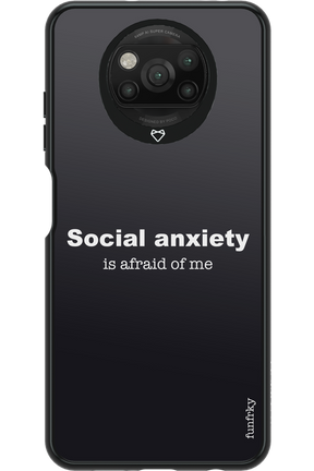 Fearless Introvert - Xiaomi Poco X3 NFC