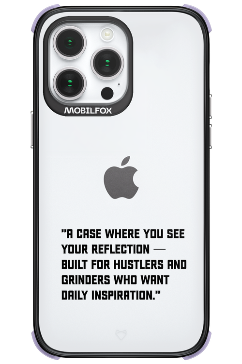Hustler Mirror 2.0 - Apple iPhone 14 Pro Max