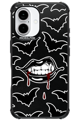 Bat Mouth - Apple iPhone 16
