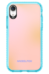 Pastel Peach - Apple iPhone XR