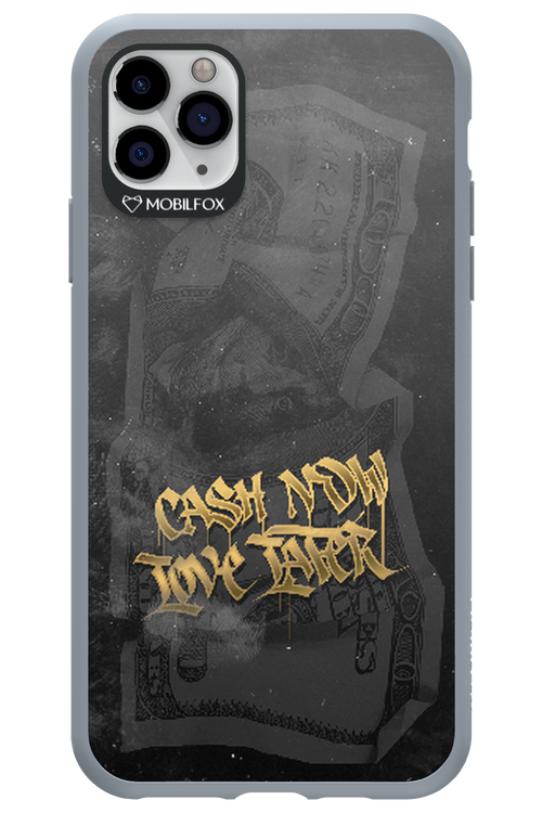 Liquid Assets Gold - Apple iPhone 11 Pro Max