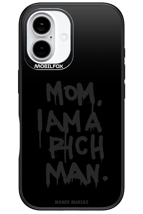 Rich Man - Apple iPhone 16