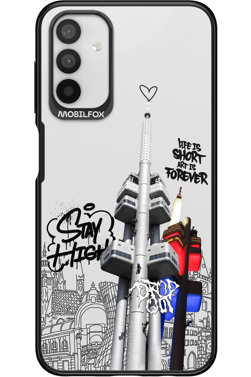 Stay Street Forever 2.0 - Samsung Galaxy A04s