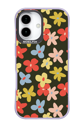 Lazy Flowers - Apple iPhone 17