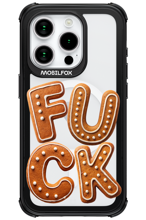 F U C K - Apple iPhone 15 Pro