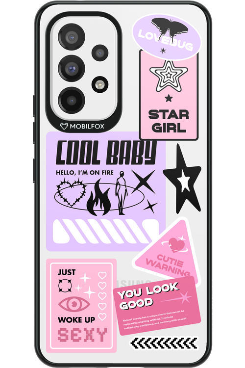 Sticky - Samsung Galaxy A53