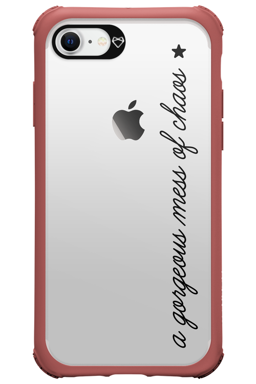 Gorgeous Mess - Apple iPhone 7