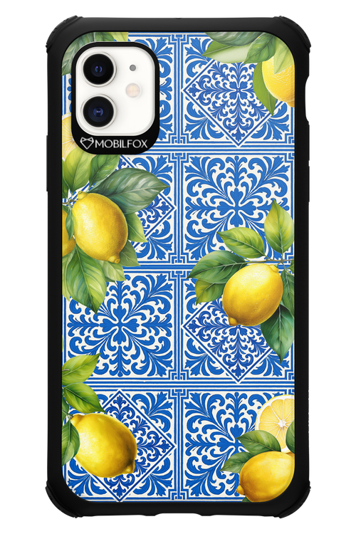 Limone Garden - Apple iPhone 11