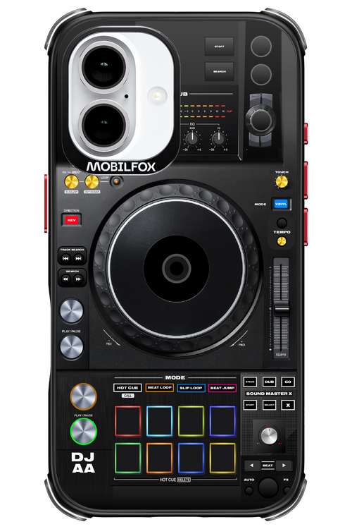 I need a DJ - Apple iPhone 16
