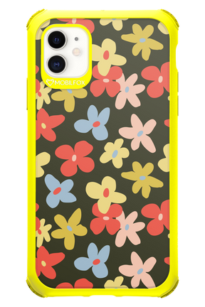 Lazy Flowers - Apple iPhone 11