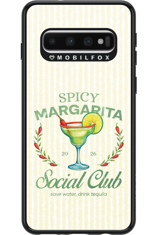Spicy Margarita 2.0 - Samsung Galaxy S10