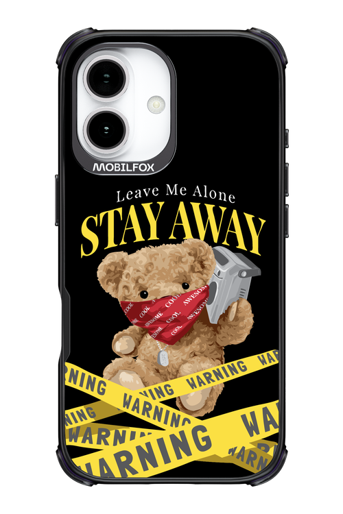 Stay Away - Apple iPhone 17