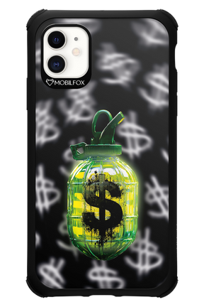 Money Bomb - Apple iPhone 11