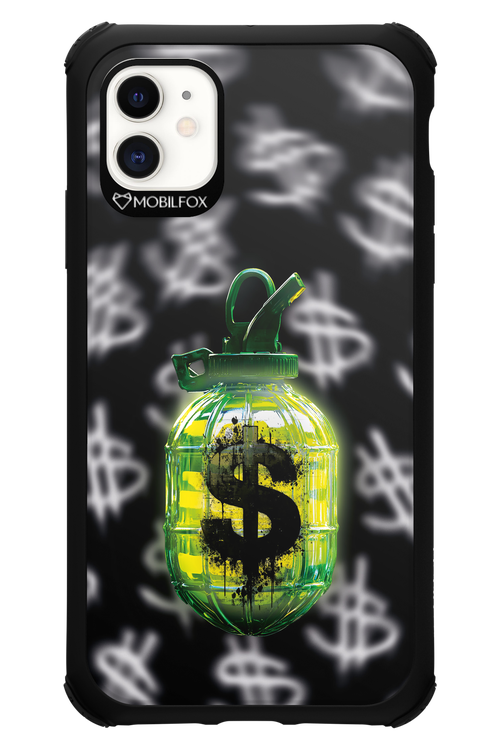 Money Bomb - Apple iPhone 11