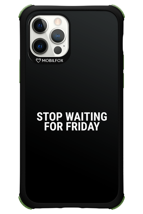 Stop waiting for Friday - Apple iPhone 12 Pro