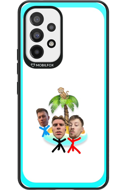 Plážoví chalani - Samsung Galaxy A53