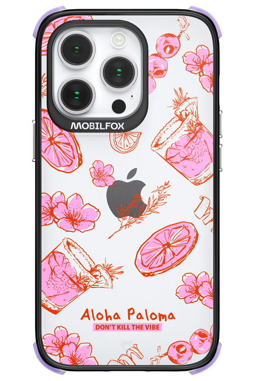Aloha Paloma - Apple iPhone 14 Pro