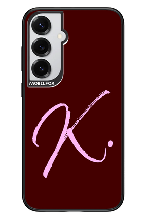 (Dark Blush) K 2.0 - Samsung S25+