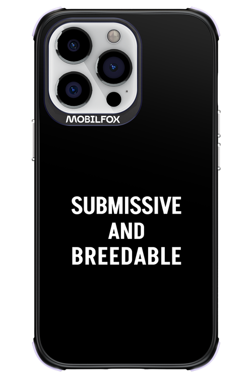 S&B - Apple iPhone 13 Pro