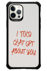 About You - Apple iPhone 12 Pro