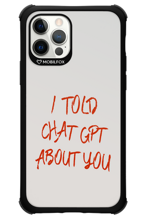 About You - Apple iPhone 12 Pro